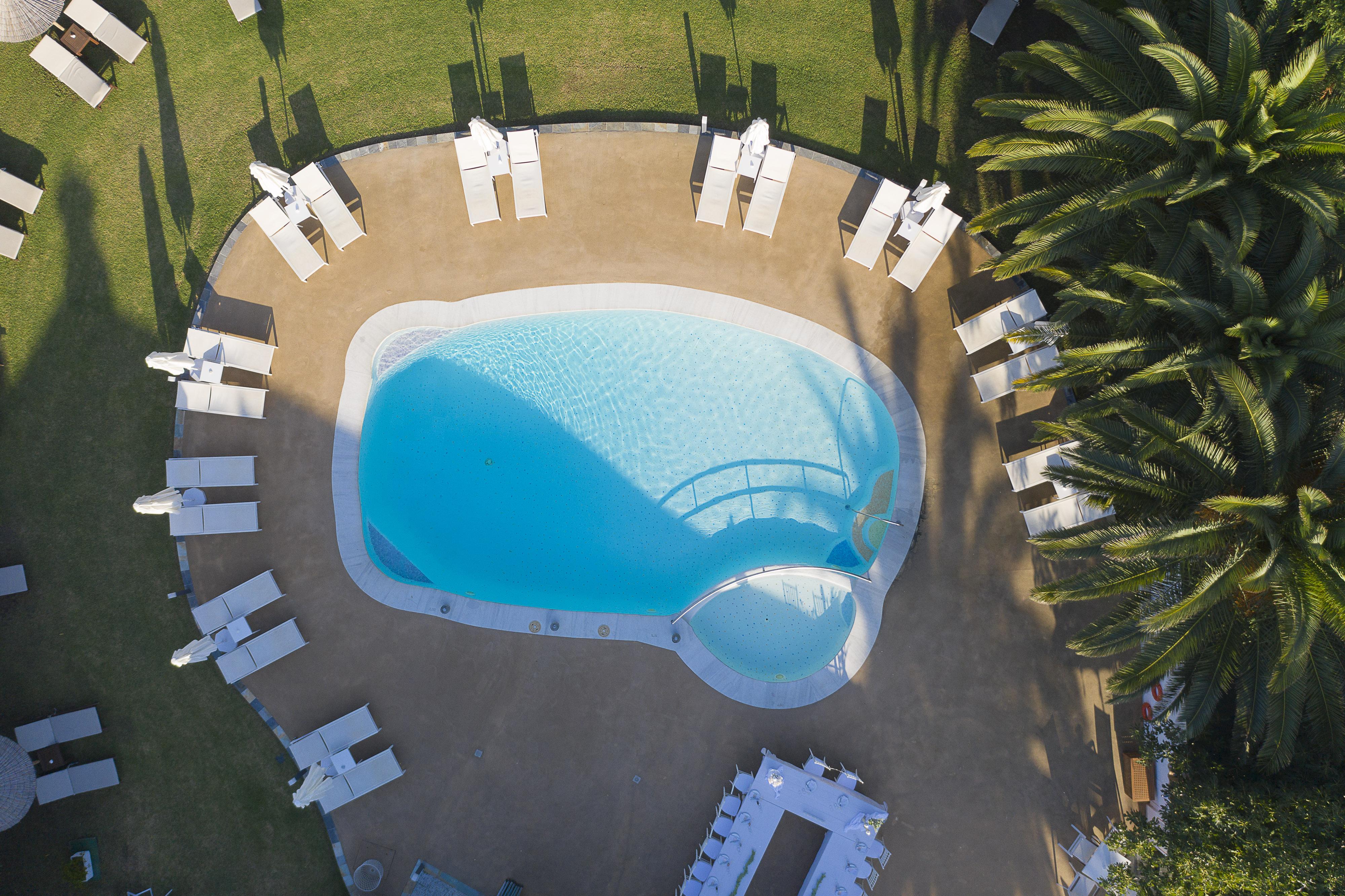 Mandraki Village Boutique Hotel Koukounaries Dış mekan fotoğraf