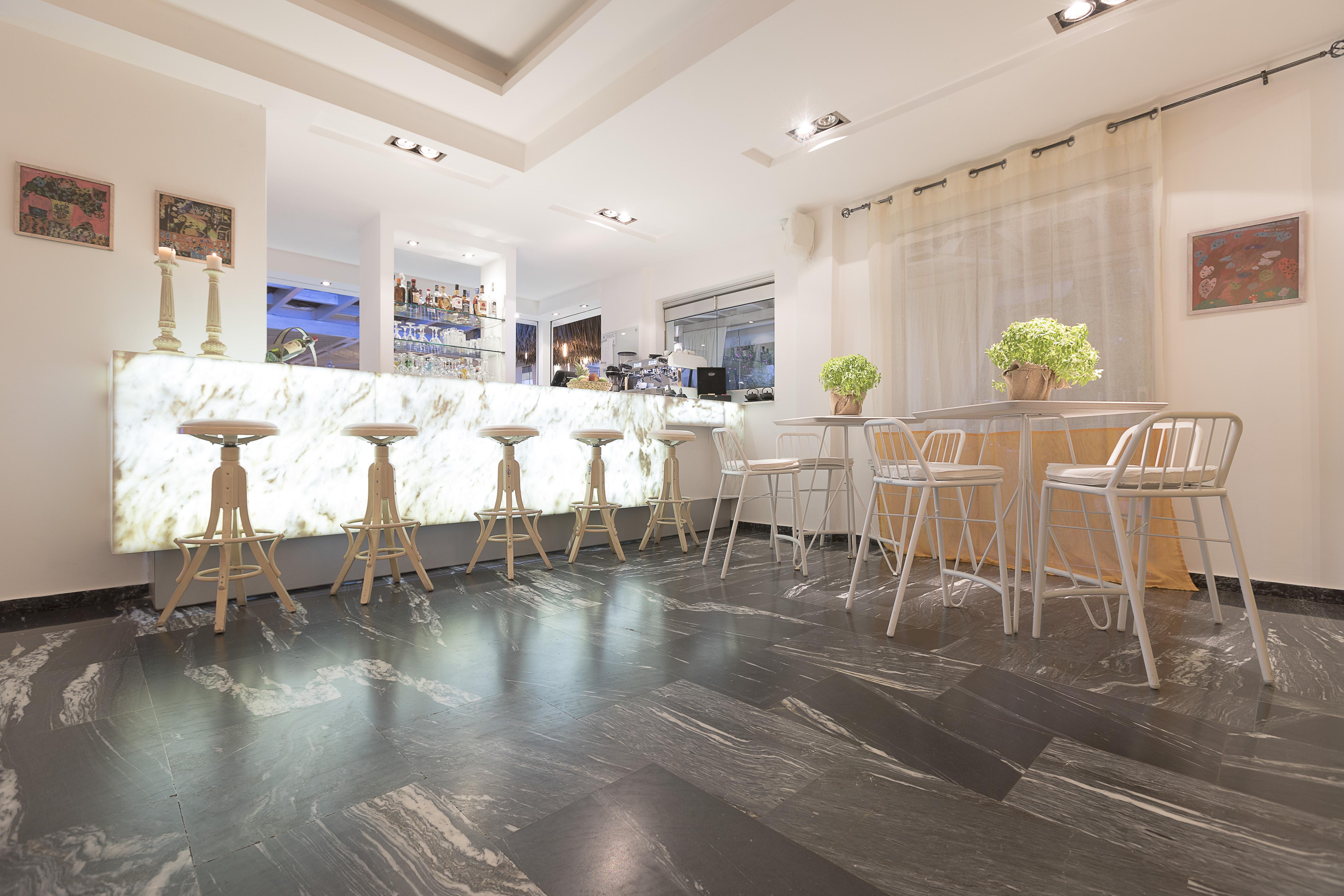 Mandraki Village Boutique Hotel Koukounaries Dış mekan fotoğraf