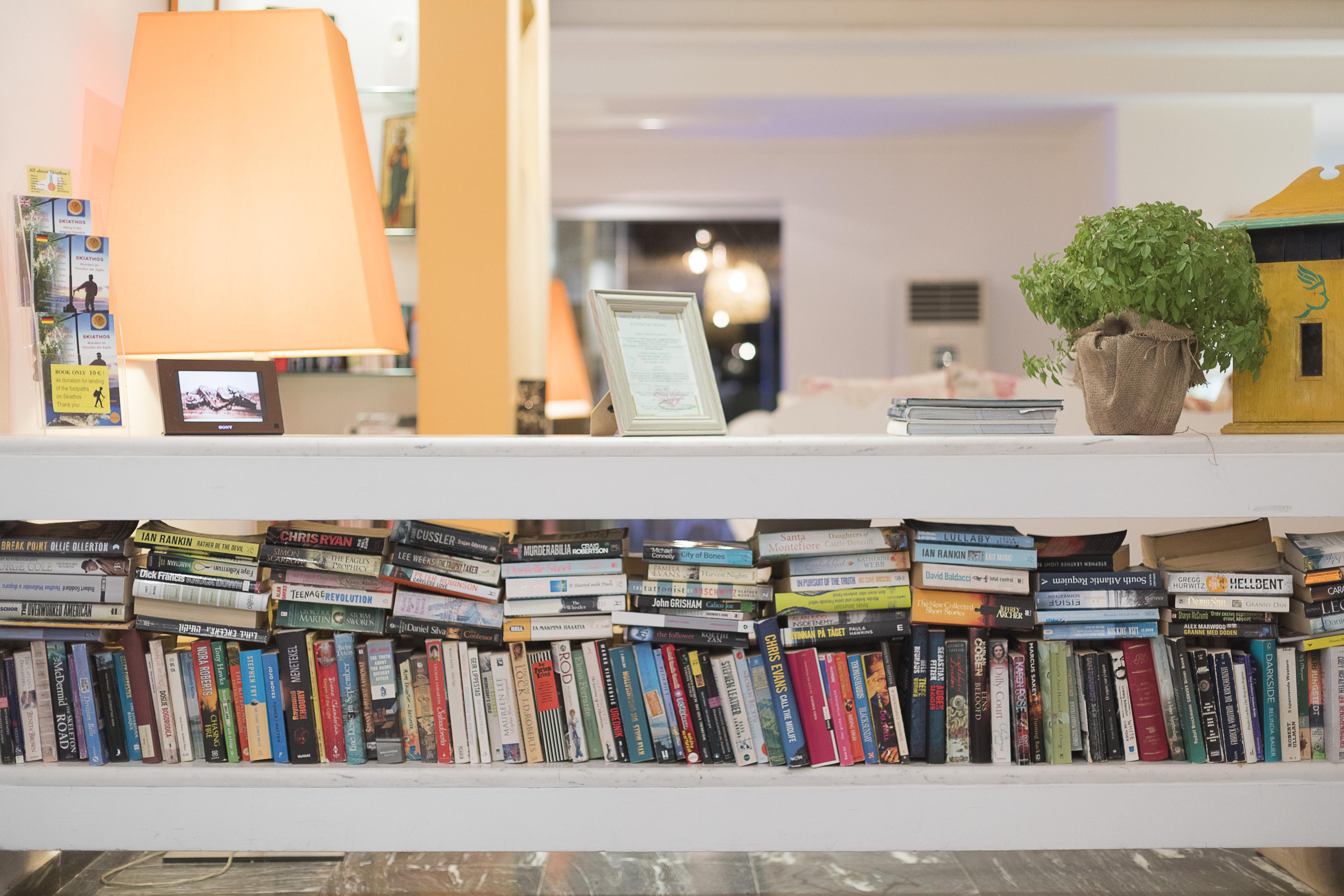 Mandraki Village Boutique Hotel Koukounaries Dış mekan fotoğraf
