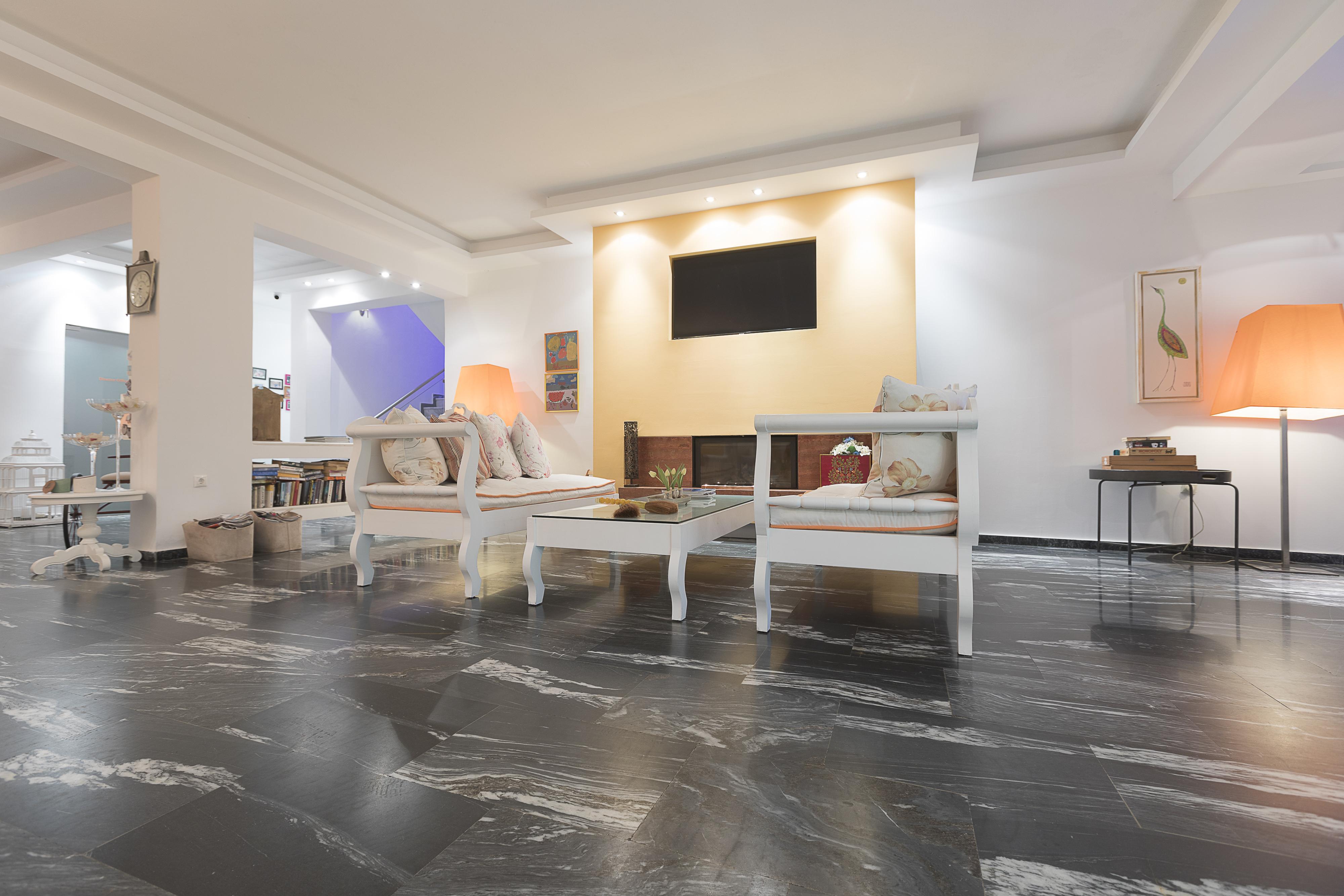 Mandraki Village Boutique Hotel Koukounaries Dış mekan fotoğraf