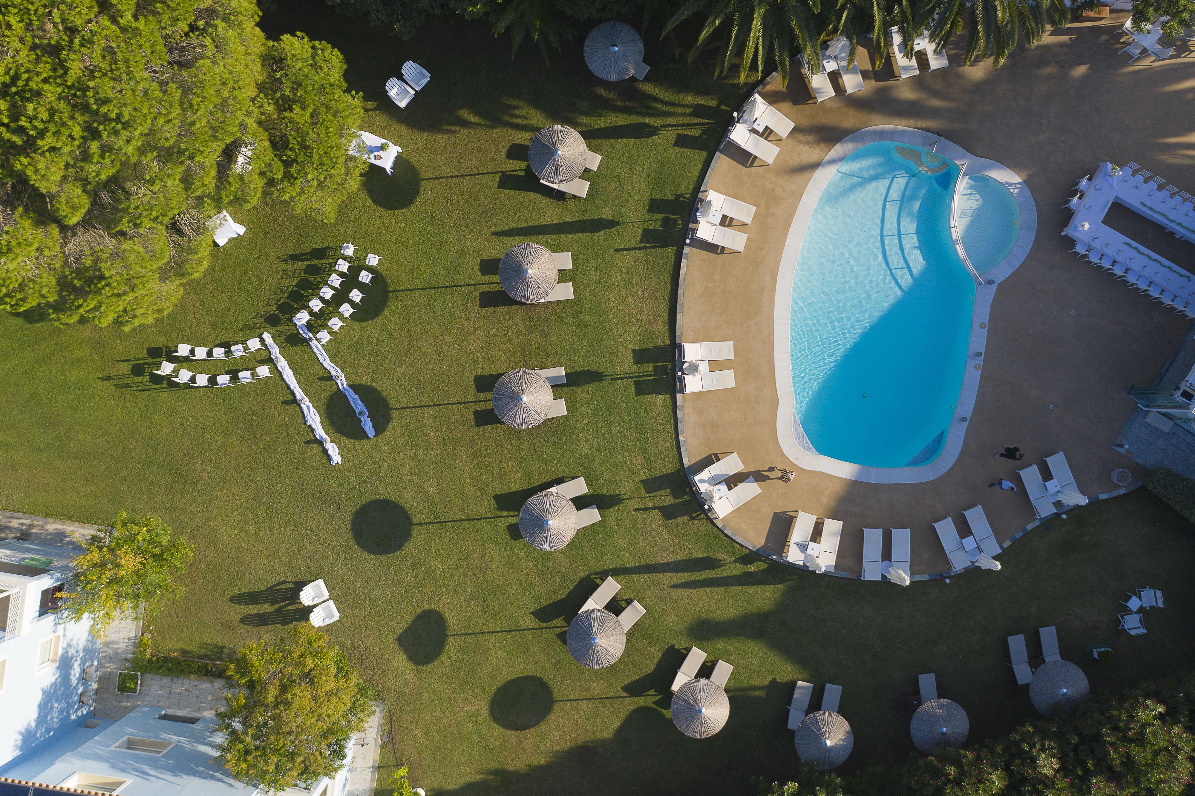 Mandraki Village Boutique Hotel Koukounaries Dış mekan fotoğraf