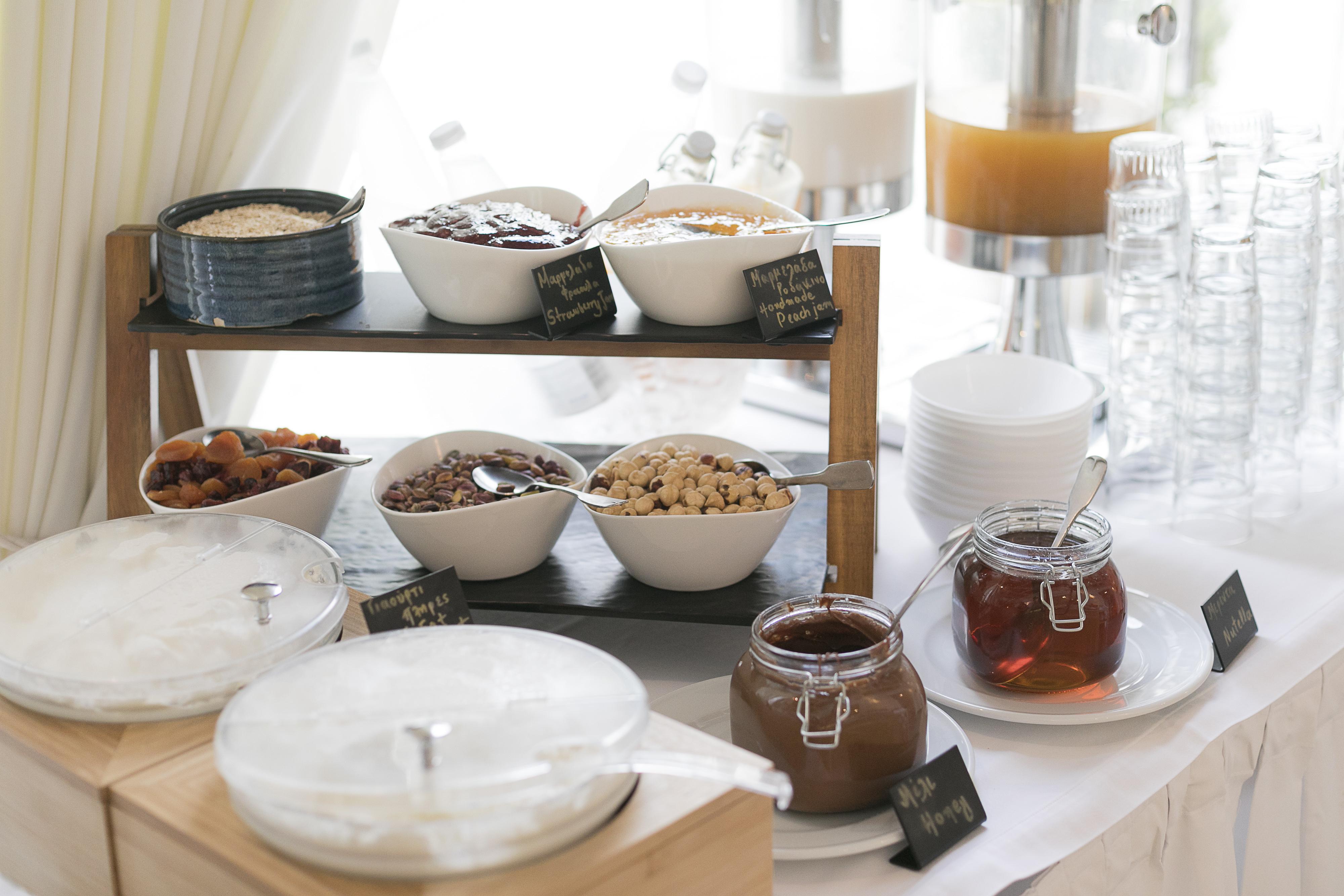 Mandraki Village Boutique Hotel Koukounaries Dış mekan fotoğraf