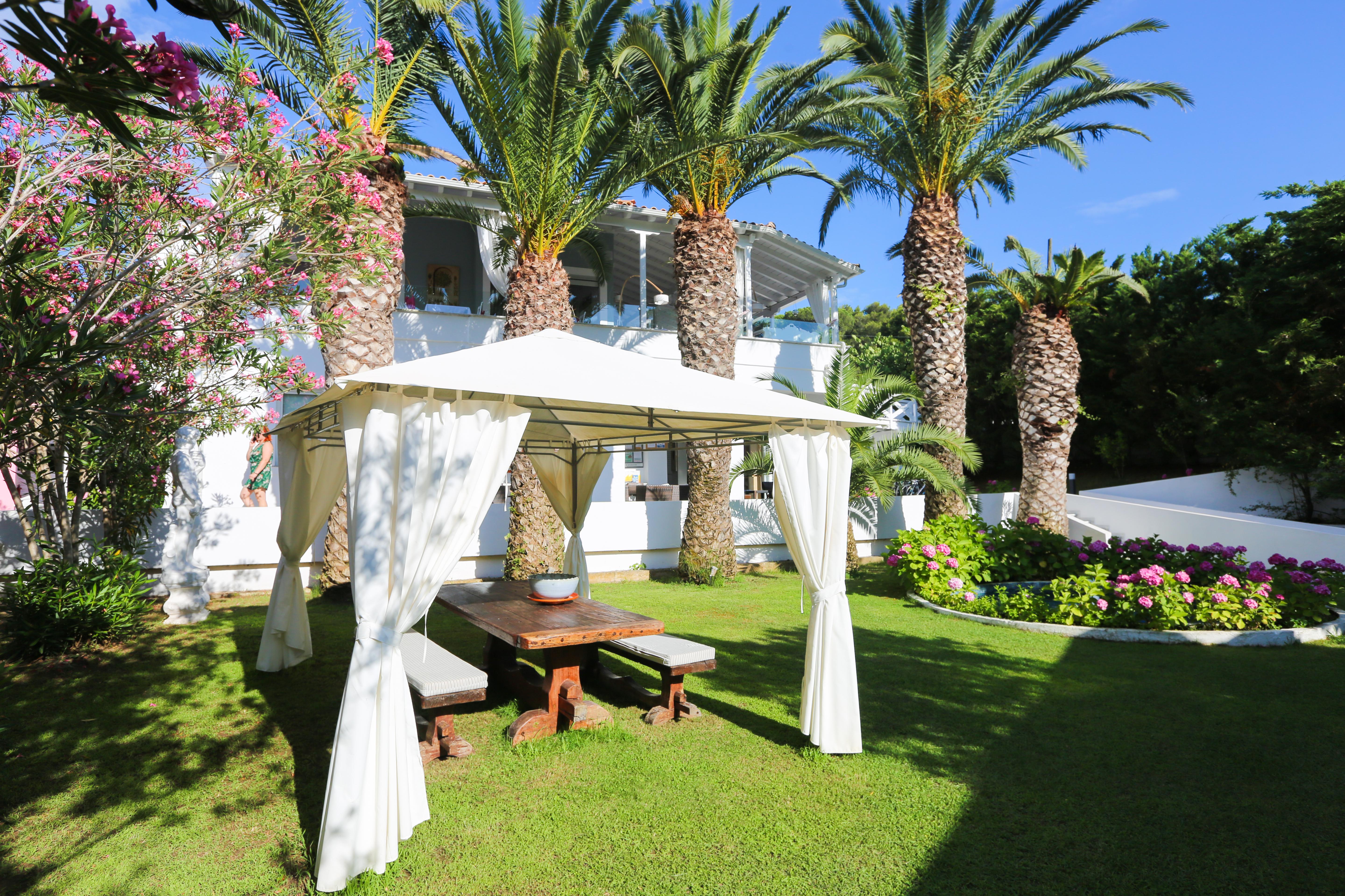 Mandraki Village Boutique Hotel Koukounaries Dış mekan fotoğraf