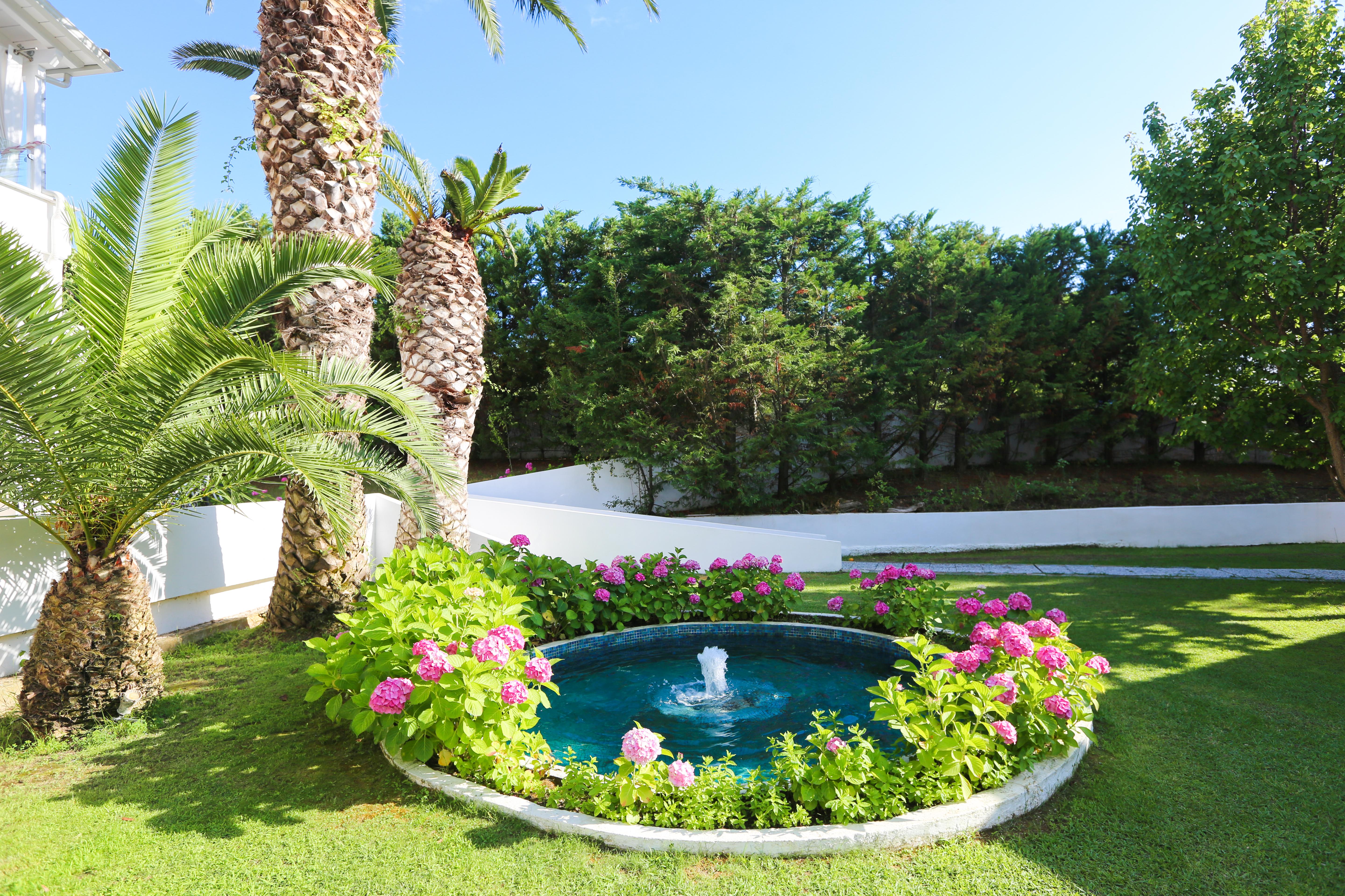 Mandraki Village Boutique Hotel Koukounaries Dış mekan fotoğraf
