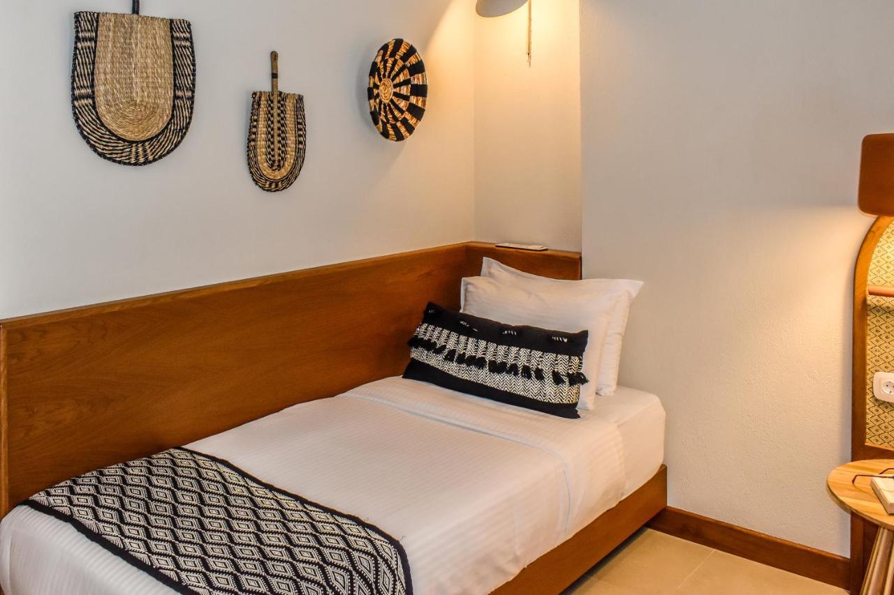 Mandraki Village Boutique Hotel Koukounaries Dış mekan fotoğraf