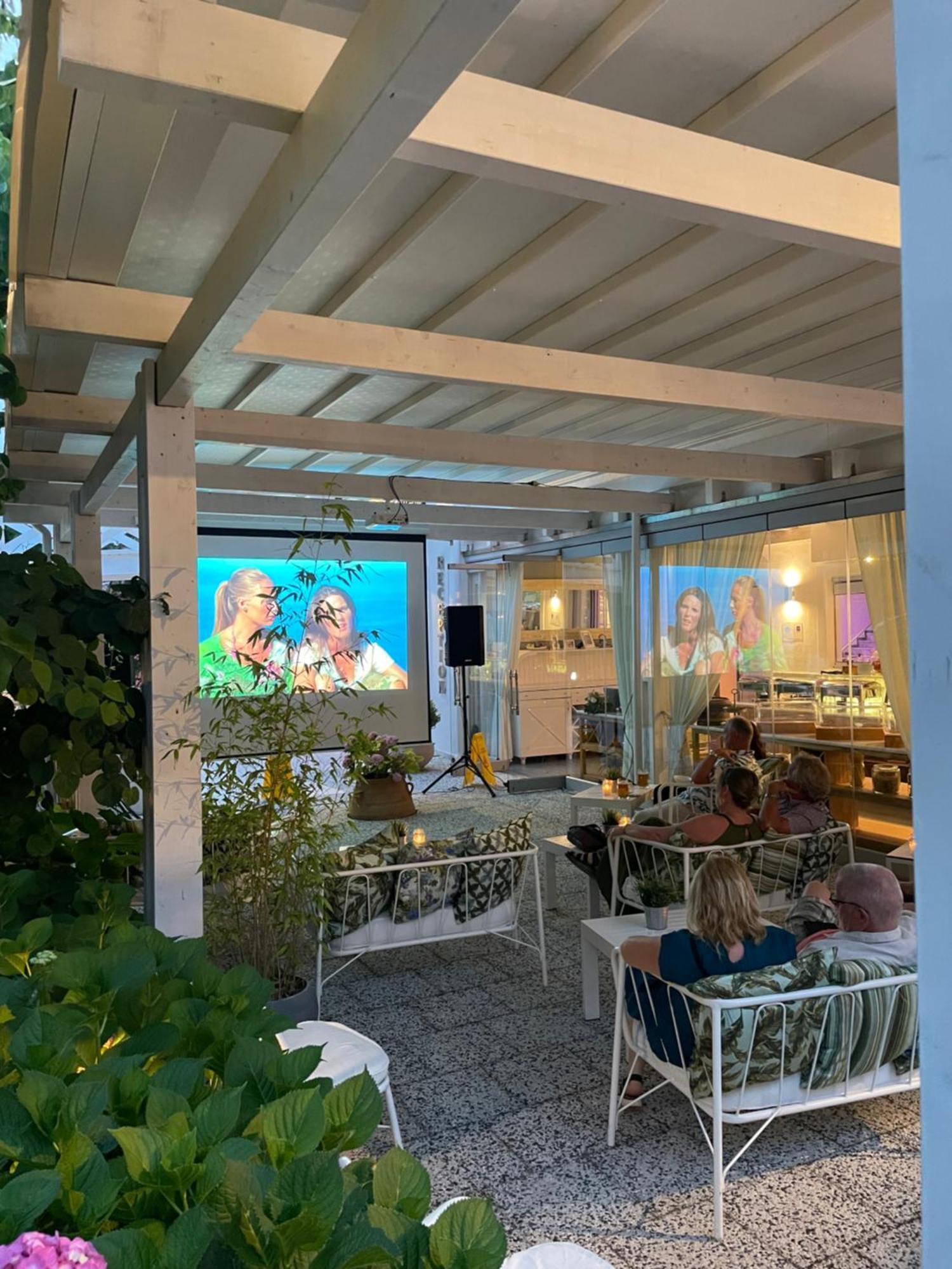 Mandraki Village Boutique Hotel Koukounaries Dış mekan fotoğraf
