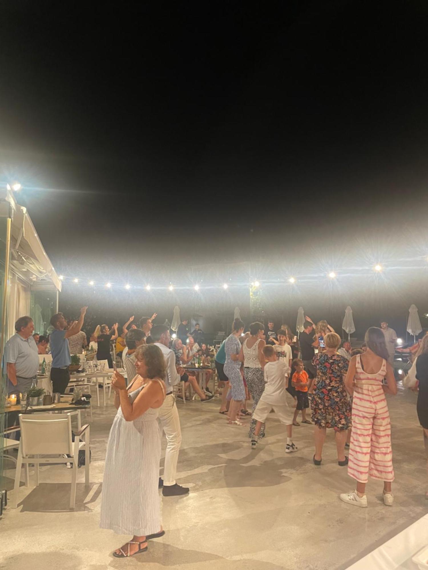 Mandraki Village Boutique Hotel Koukounaries Dış mekan fotoğraf